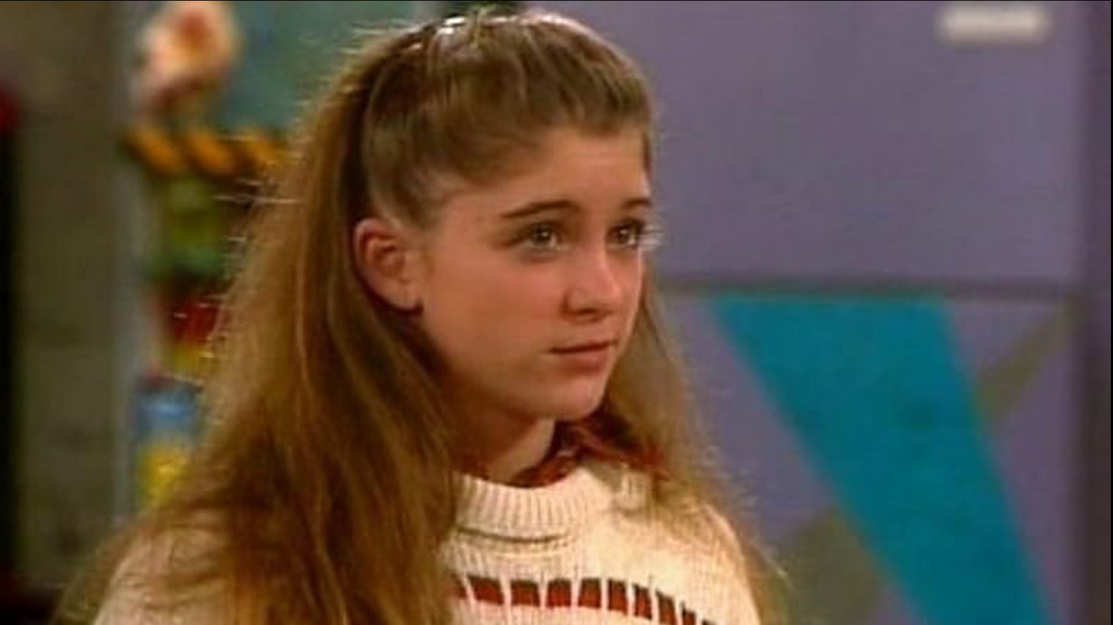 La estrella de My Two Dads, Staci Keanan, es impresionante décadas después de su apogeo en los 80