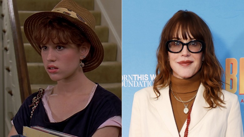 Molly Ringwald en 