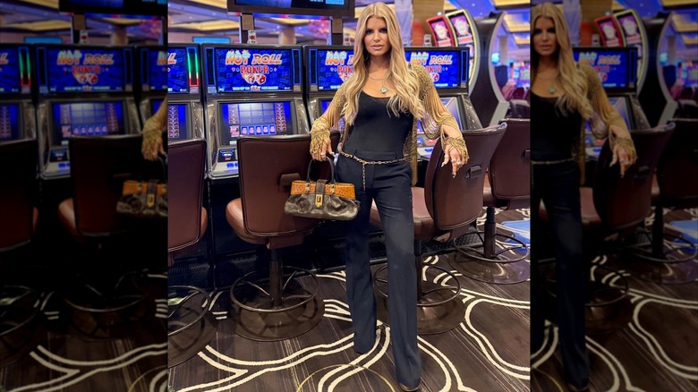 Jessica Simpson en 2026