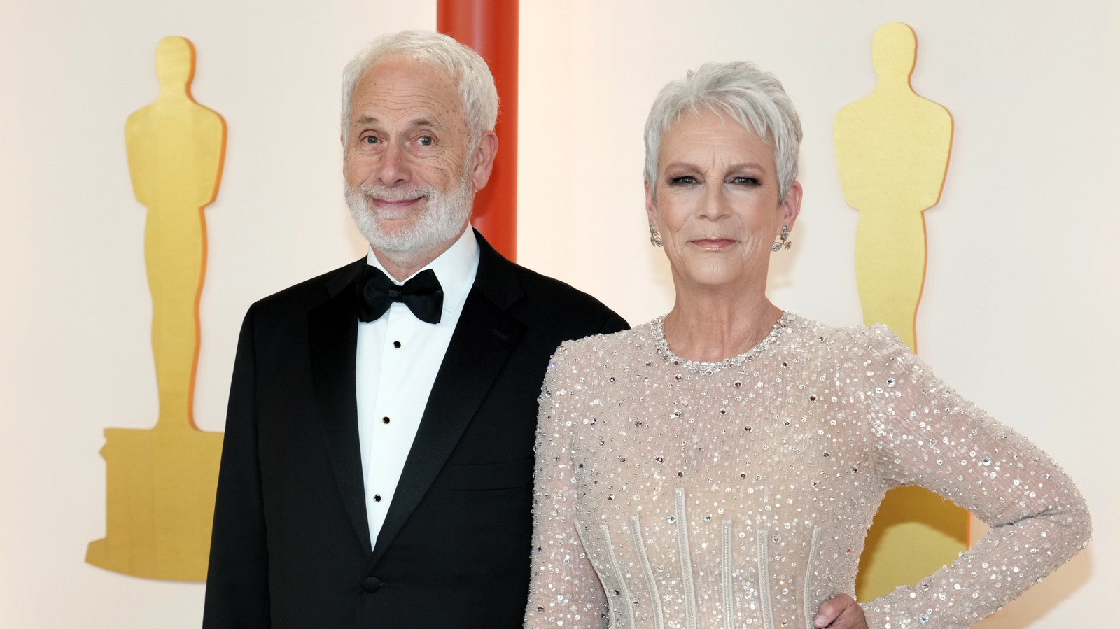 El vertiginoso romance de Jamie Lee Curtis con su esposo de más de 40 años demuestra que cuando lo sabes, lo sabes