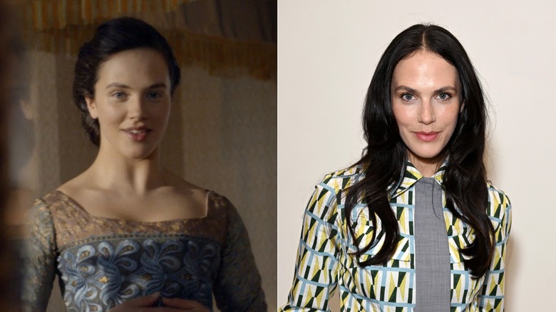 Jessica Brown Findlay en Downton Abbey y en 2025