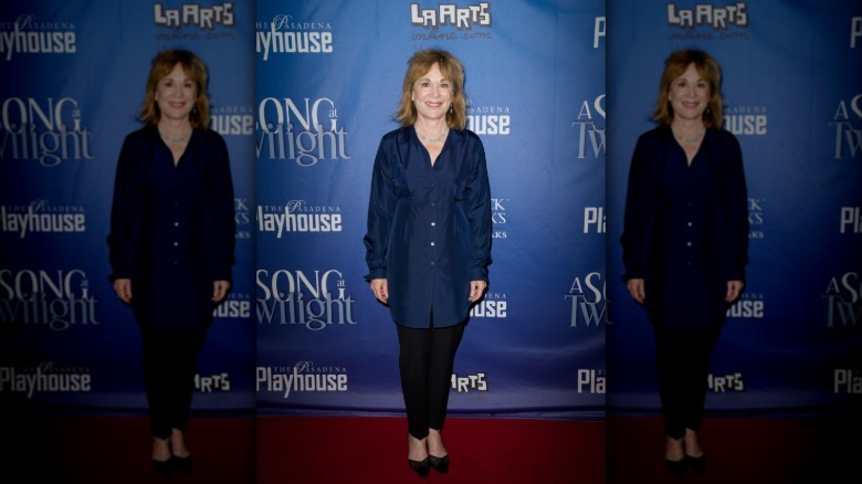 Roxanne Hart durante el estreno de marzo de 2014 de