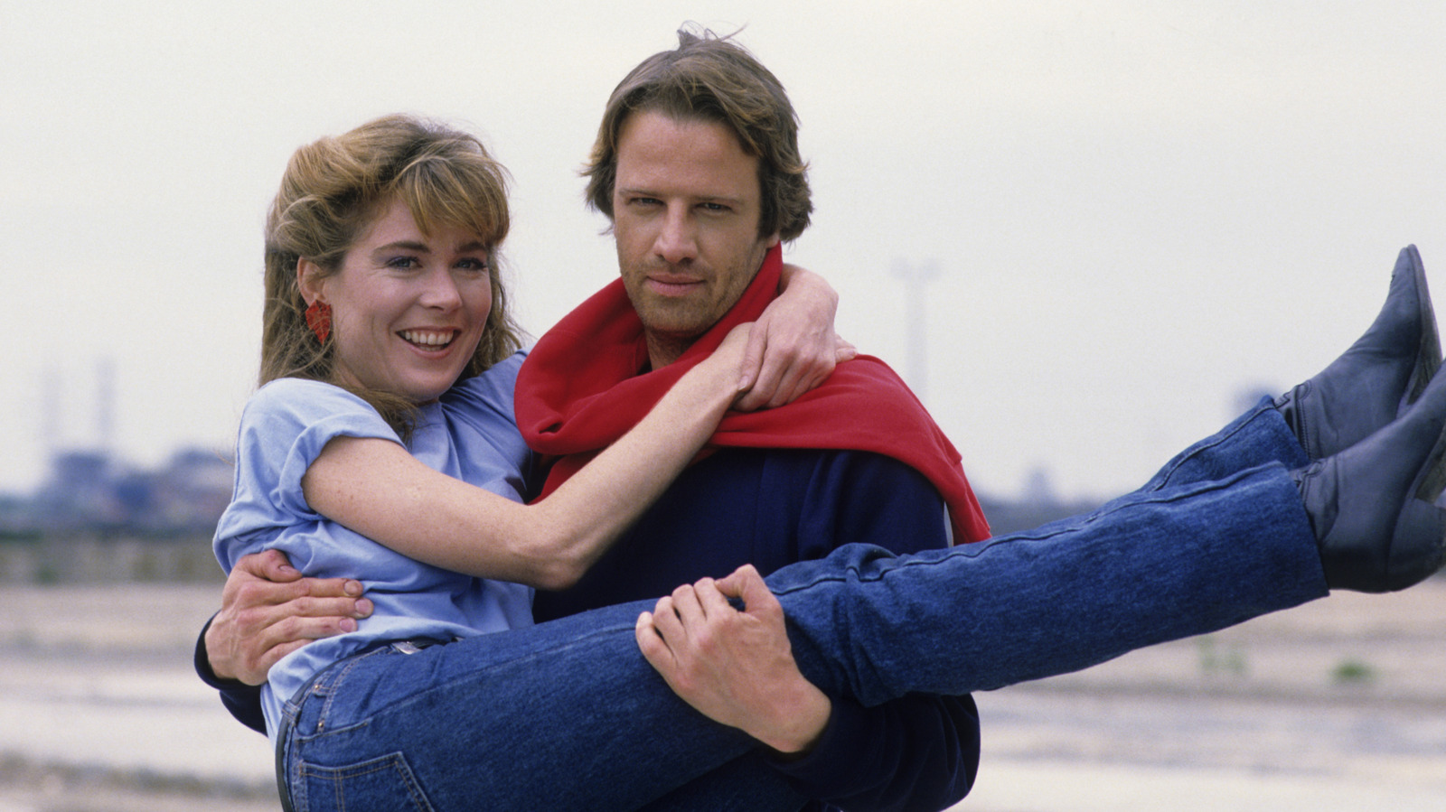 Cómo lucía la estrella de los 80 Roxanne Hart décadas después de su papel destacado en Highlander