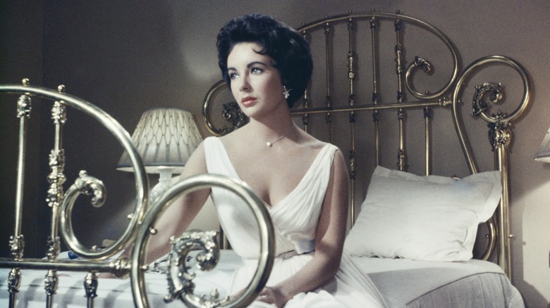 Elizabeth Taylor como Maggie Pollitt en 