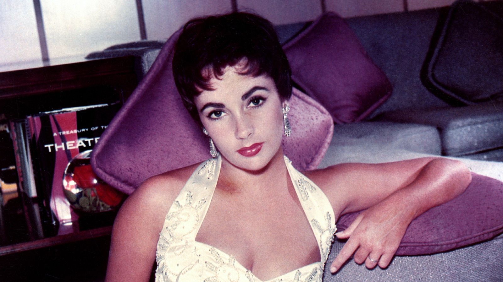 Nombres de bebés inspirados en personajes clásicos de Elizabeth Taylor