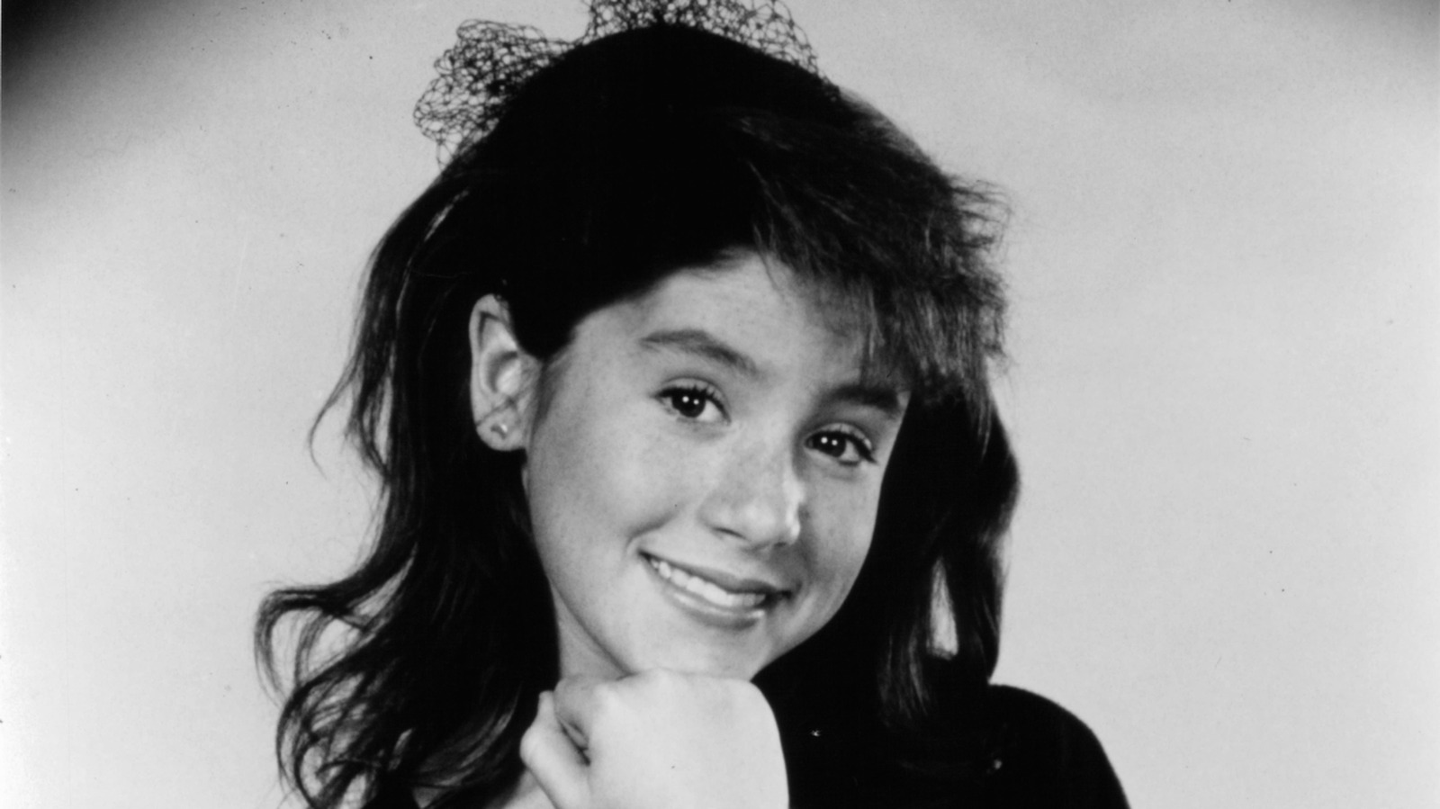La estrella de los 80 Soleil Moon Frye es una bomba hoy