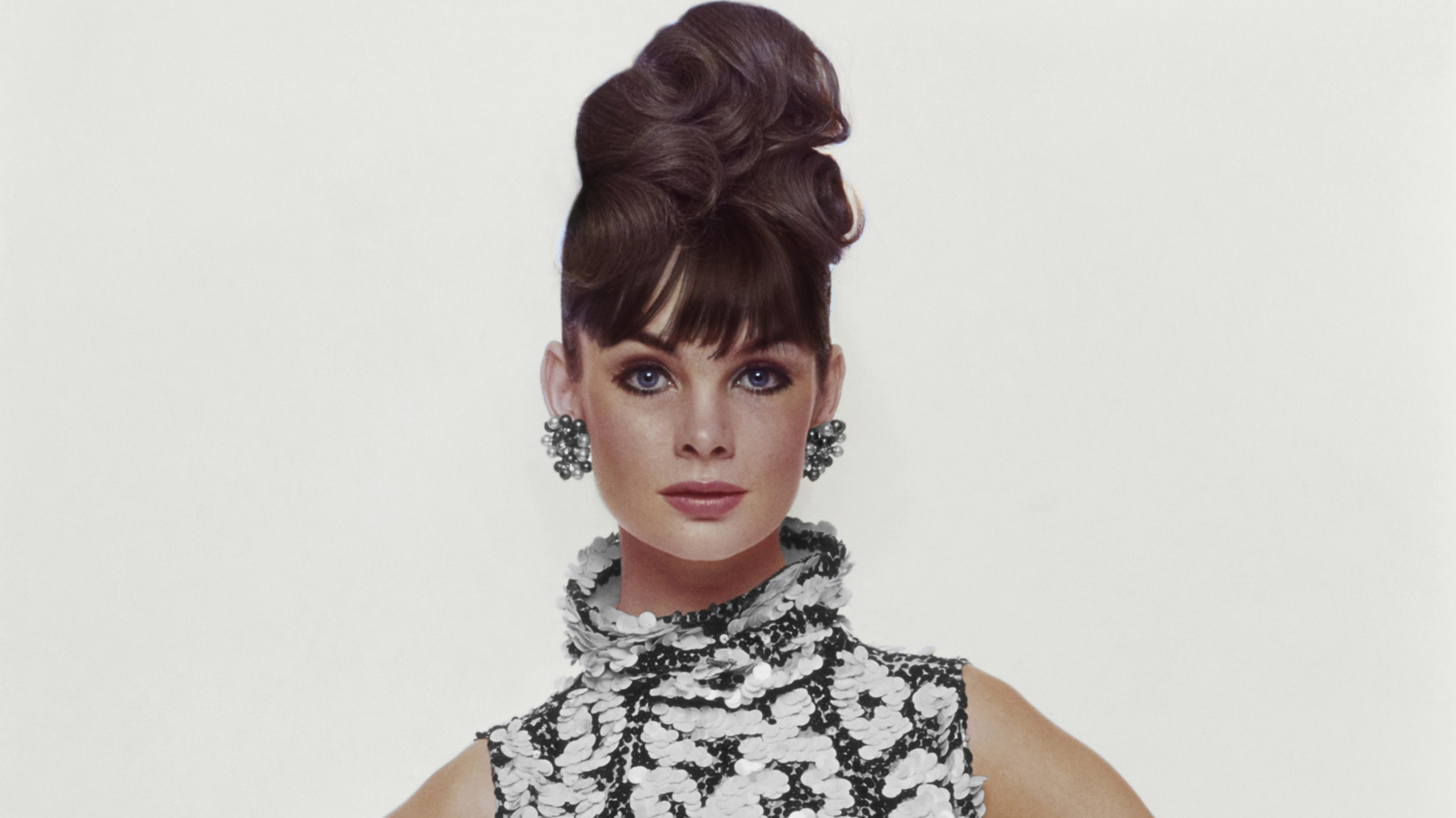 Fotos retrospectivas del modelo Jean Shrimpton de los años 60 que capturan completamente la época