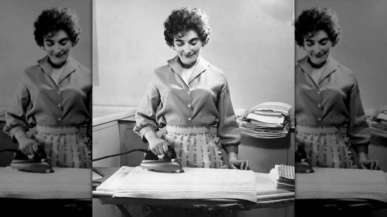 mujer de los años 1960
