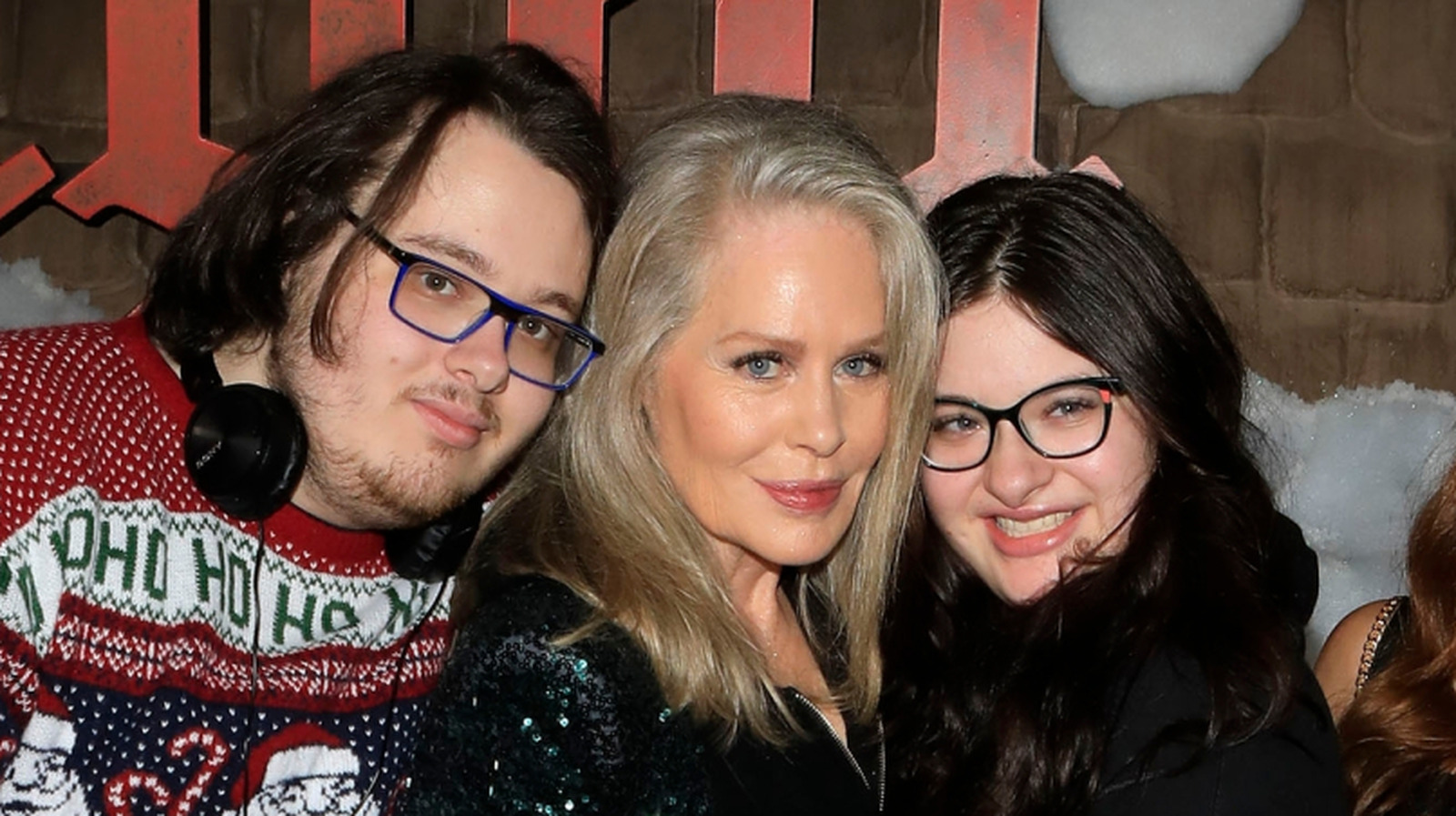 El ícono de los años 70 Beverly D'Angelo tiene una de las hijas más hermosas de Hollywood