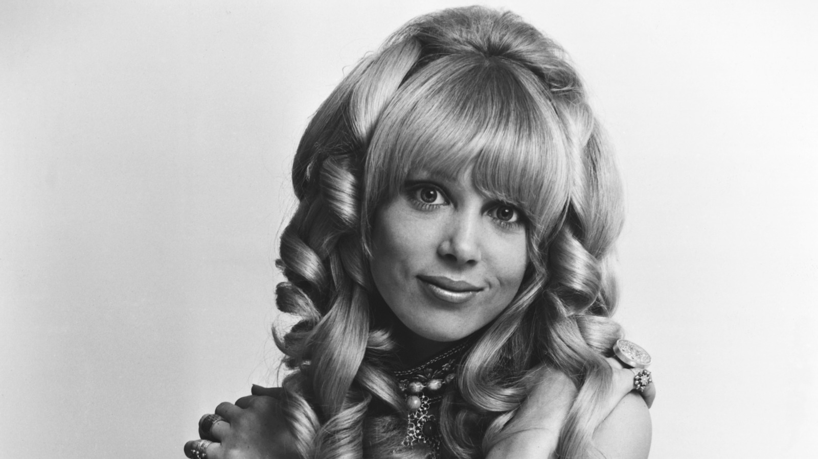 La modelo de los 60 Pattie Boyd fue parte de un legendario triángulo amoroso del rock 'n' roll