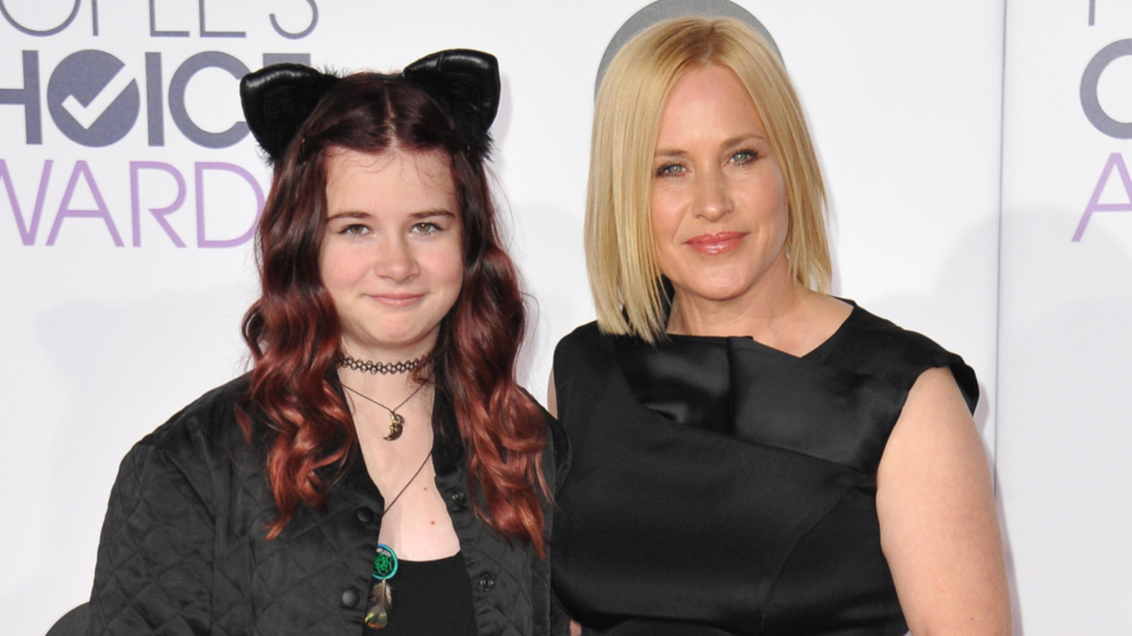 La hija de Patricia Arquette, Harlow Jane, creció hasta ser hermosa
