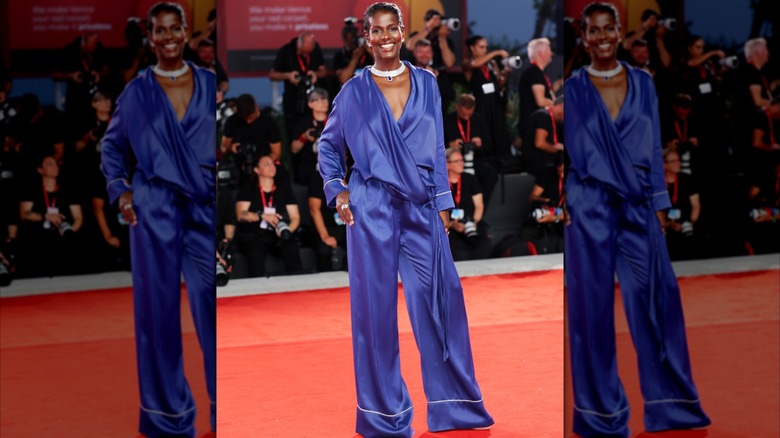 Mariam Battistelli en el Festival de Cine de Venecia 2026