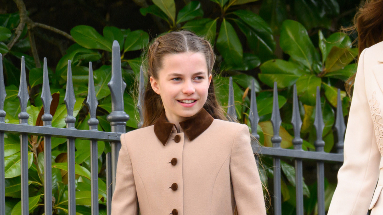2026 vs. 2015: Fotos de la gran transformación de altura de la princesa Charlotte