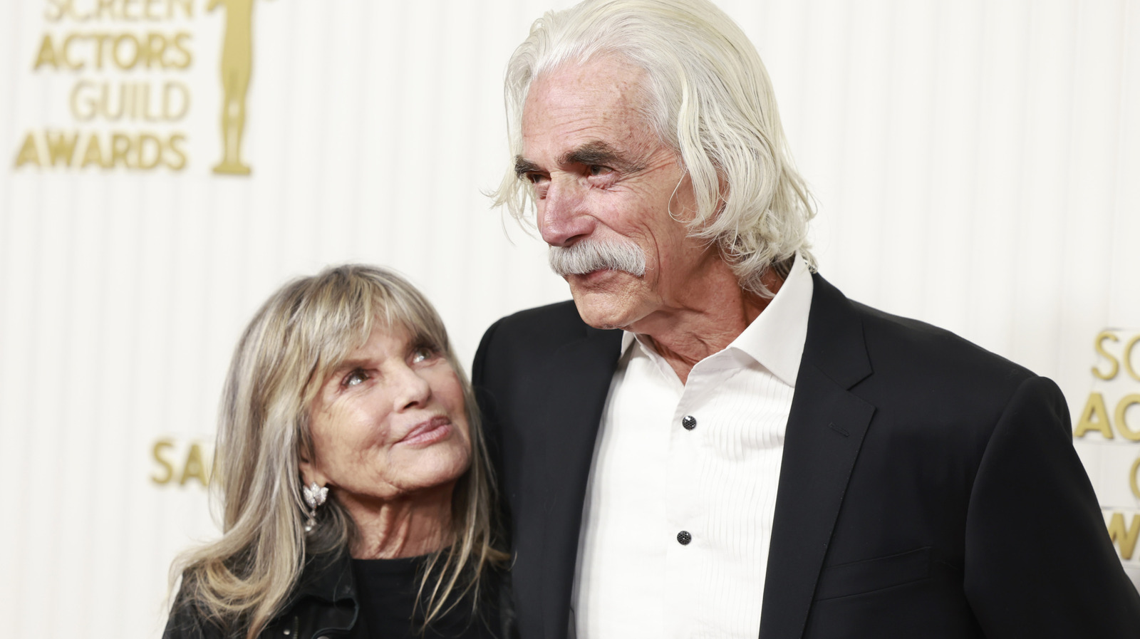 La historia de amor de Katharine Ross y Sam Elliott en Hollywood ha resistido la prueba del tiempo