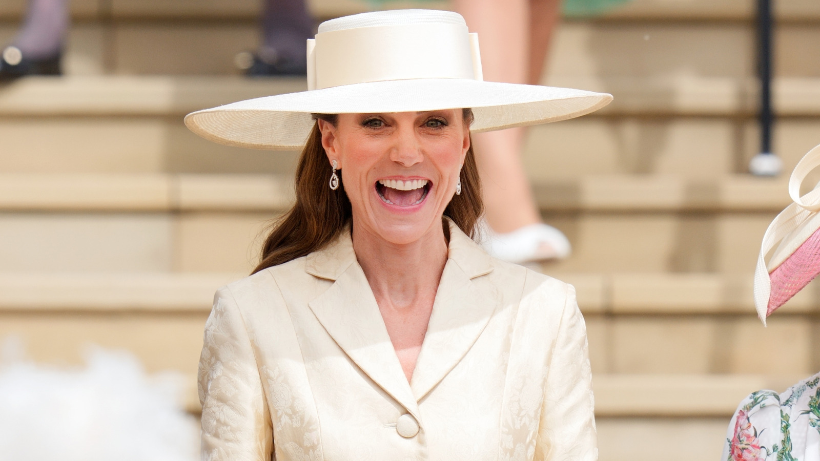 La regla del estilo real sobre el uso de sombreros que Kate Middleton casi siempre sigue