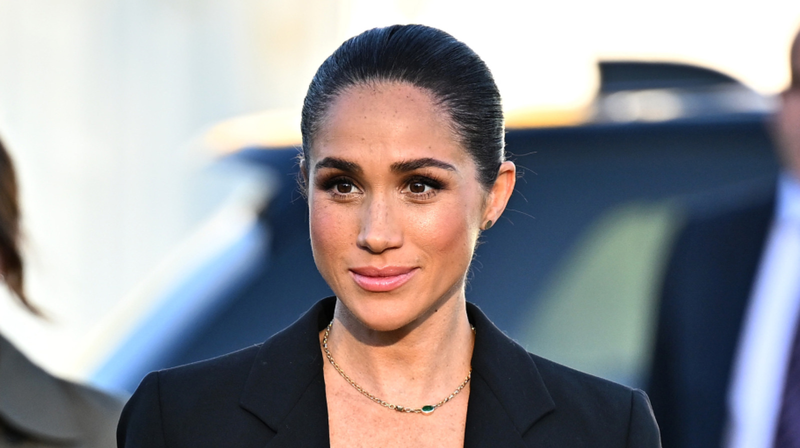Los trajes de alfombra roja más caros de Meghan Markle