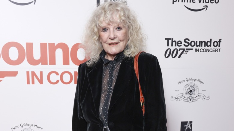 Petula Clark en el concierto The Sound of 007 en 2022.