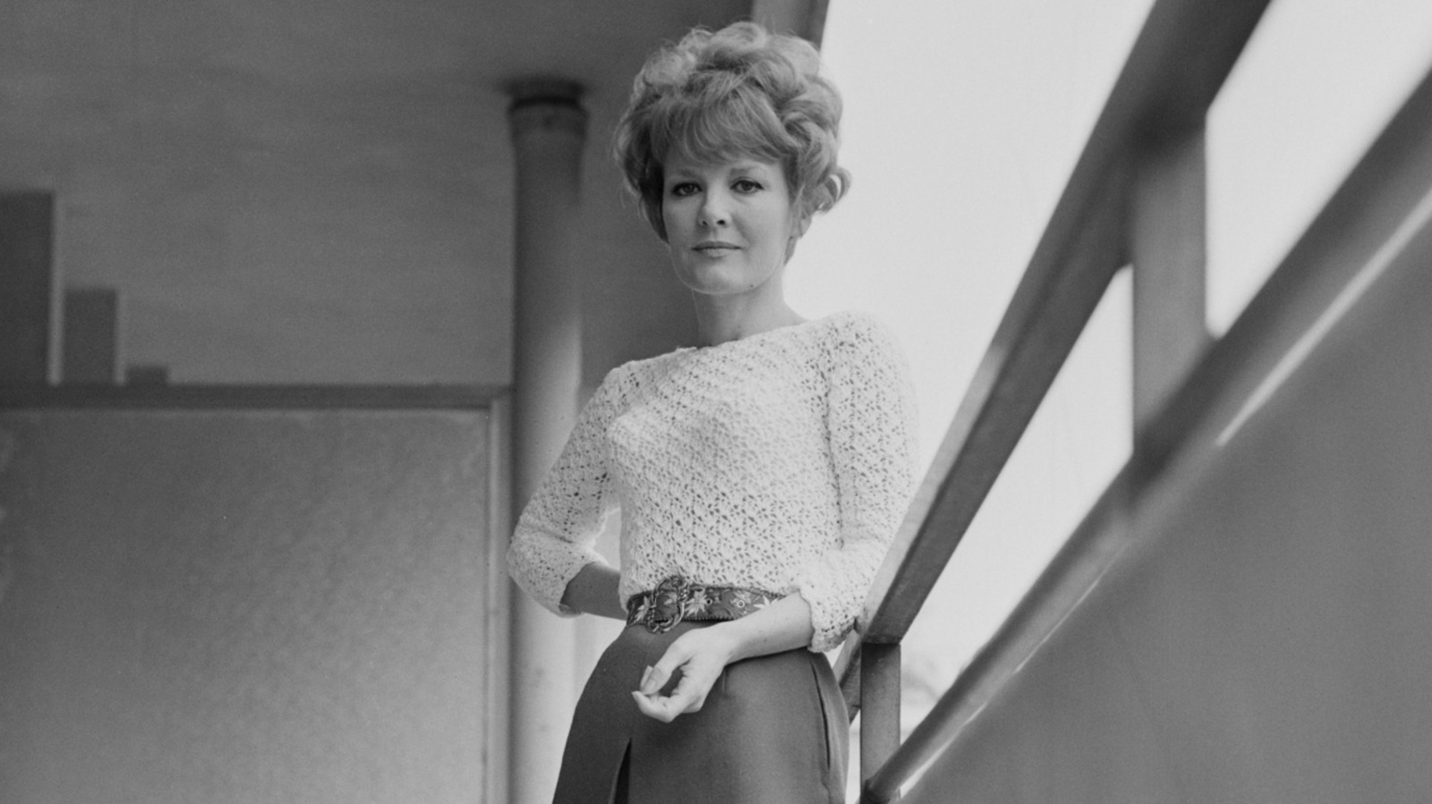 La cantante de los 60 Petula Clark es casi centenaria: cómo luce ahora
