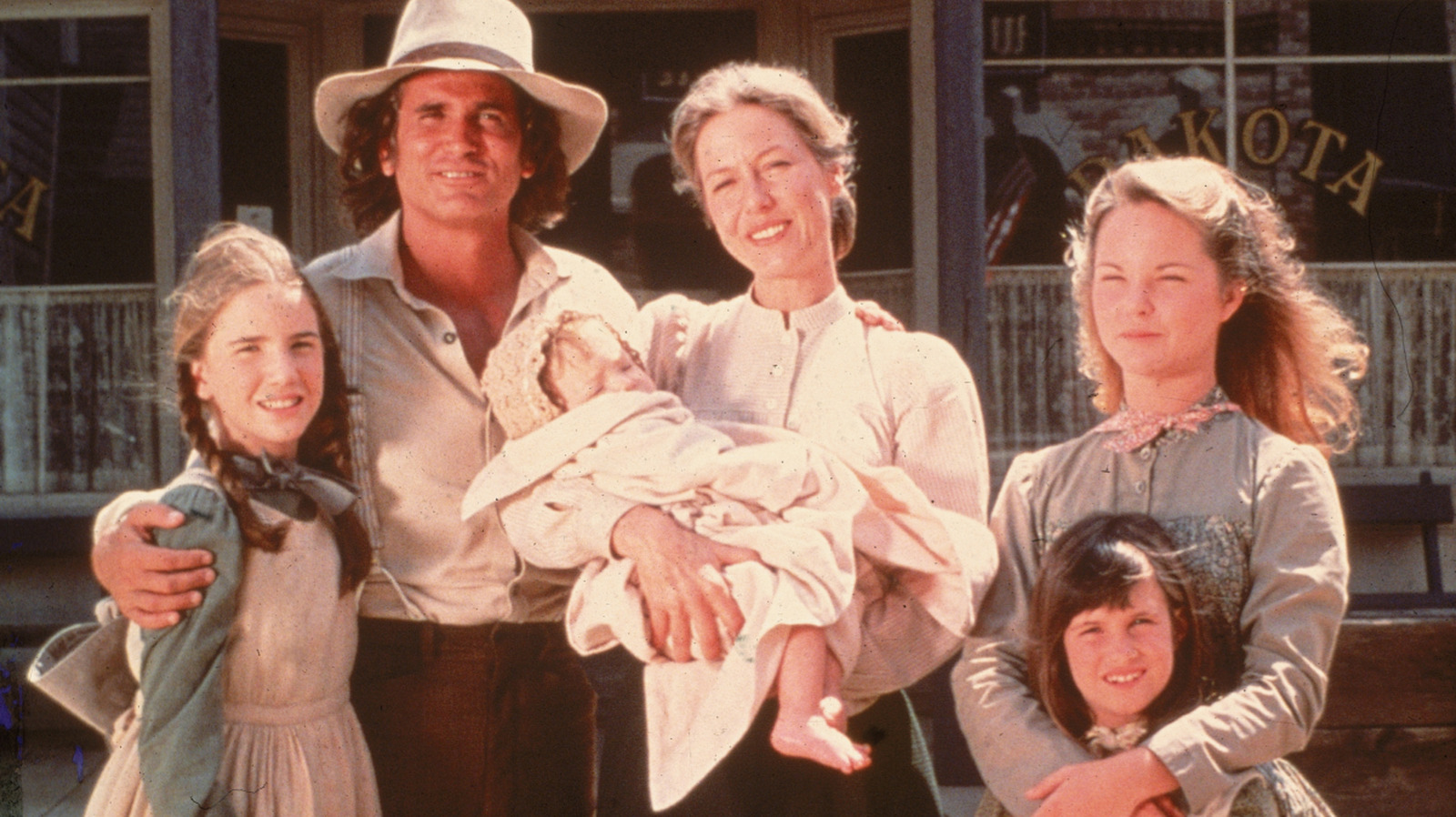 Karen Grassle no se parecía en nada a su personaje de Little House On The Prairie en los años 70