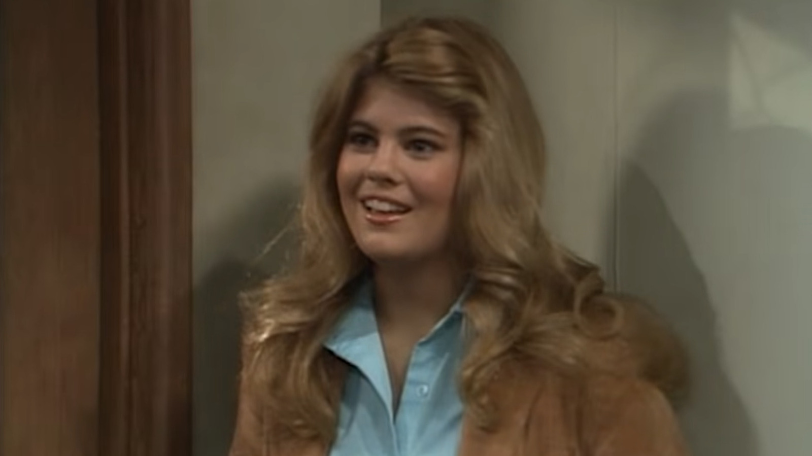 Así es como se ve ahora la rubia explosiva y la estrella de los 80 Lisa Whelchel