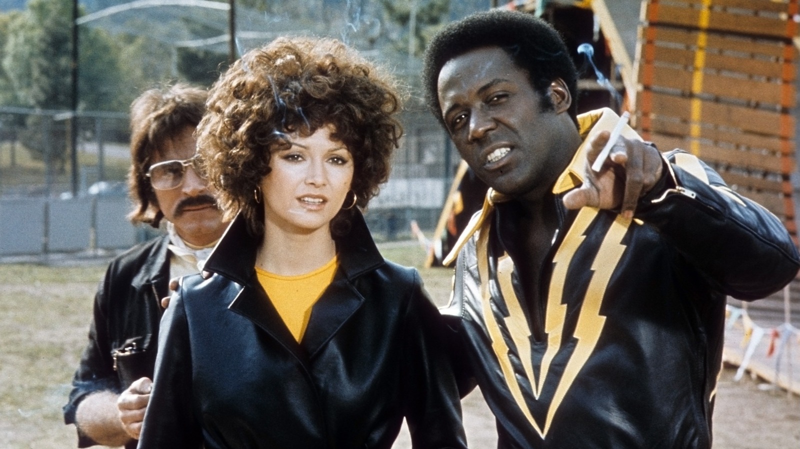 La estrella de Dallas, Victoria Principal, dominó todas las tendencias de cabello de los años 70: fotos