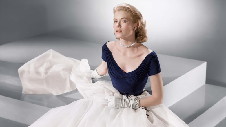 Grace Kelly en fotografías promocionales de 
