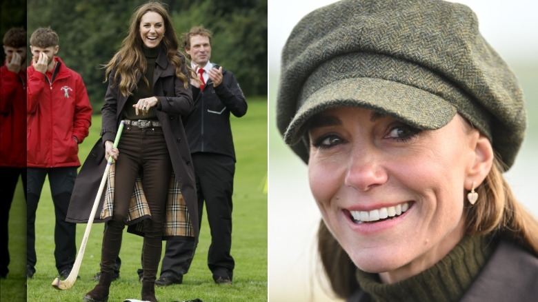 Kate Middleton en septiembre de 2026