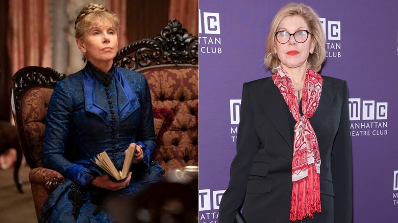 Christine Baranski como Agnes Van Rhijn en 