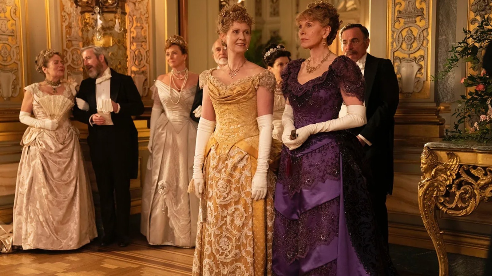 Cómo se ve el elenco de The Gilded Age en la vida real