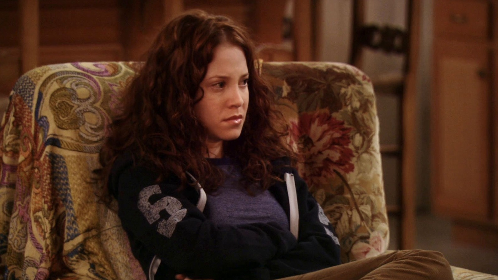 ¿Recuerdas a la estrella de 8 reglas simples Amy Davidson? Cómo luce ahora el vibrante actor pelirrojo