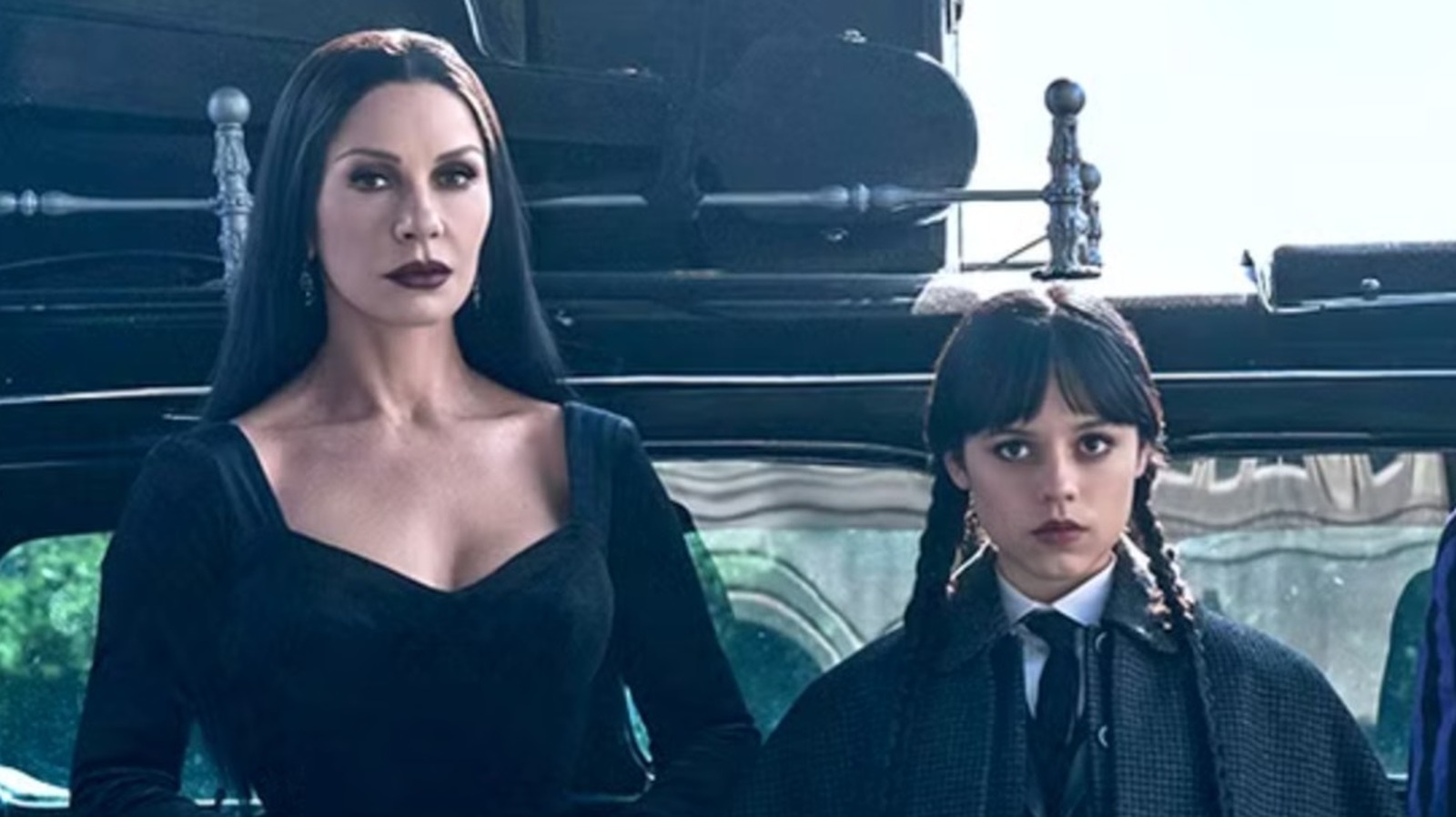 La familia Addams a través de épocas: comparando a las protagonistas principales de Netflix y los OG de los años 60