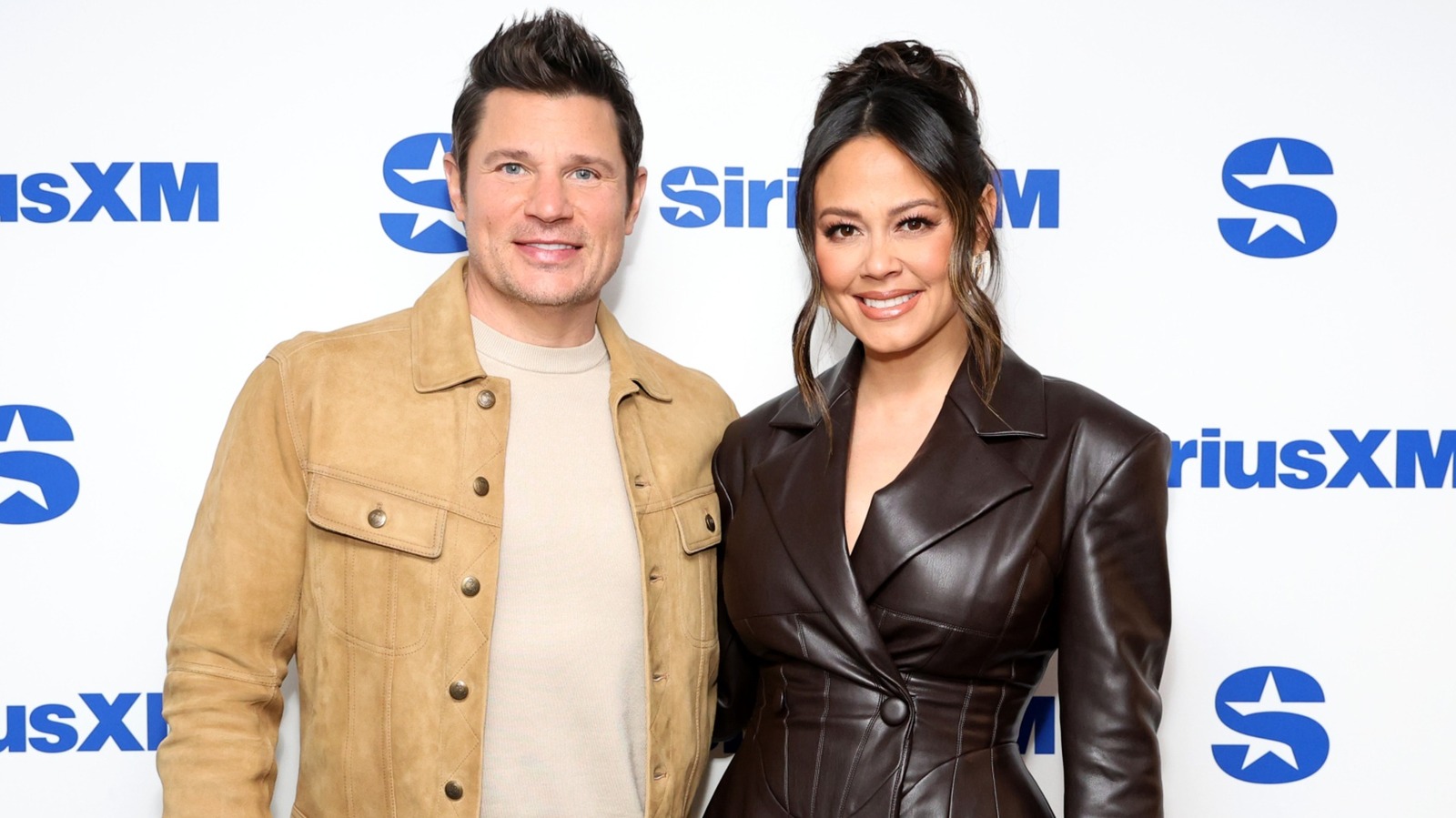Vanessa y Nick Lachey se rigen por esta sencilla regla matrimonial