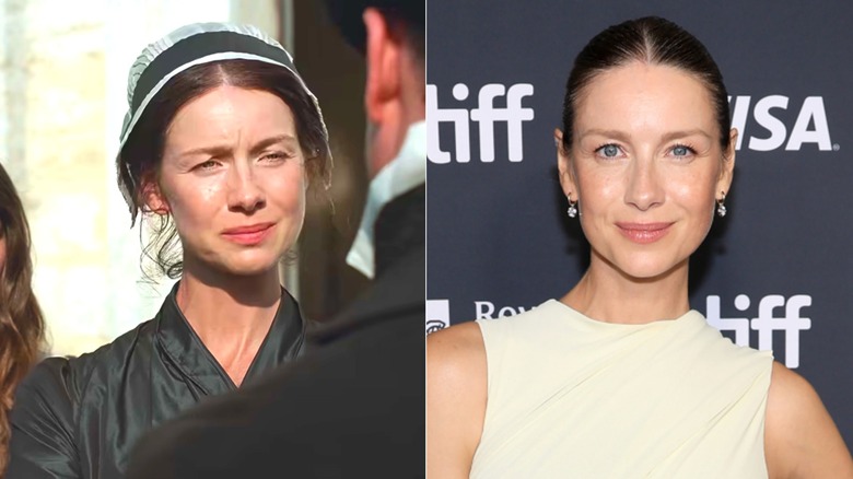 Caitriona Balfe en 