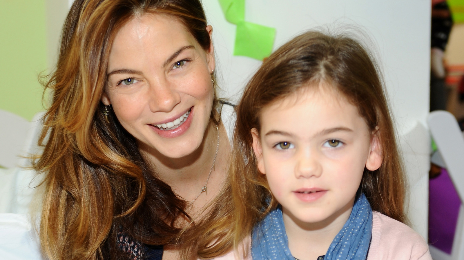 La hija de la estrella de White Lotus, Michelle Monaghan, está creciendo para parecerse a su famosa madre
