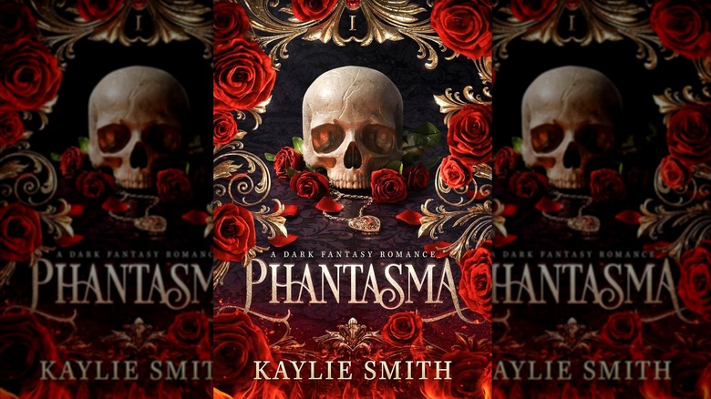 portada del libro fantasma