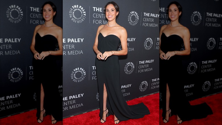 Meghan Markle en la gala de otoño del Paley Center for Media en Beverly Hills en diciembre de 2024