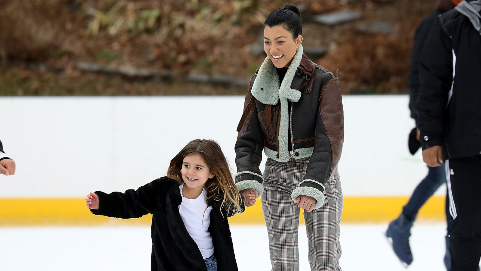 Penélope, la única hija de Kourtney Kardashian, tiene un estilo envidiable como su madre