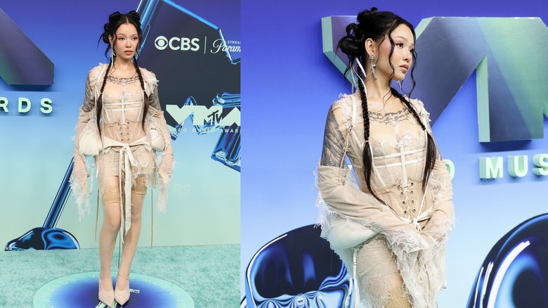 Bella Poarch parece deshecha en los VMA de 2026