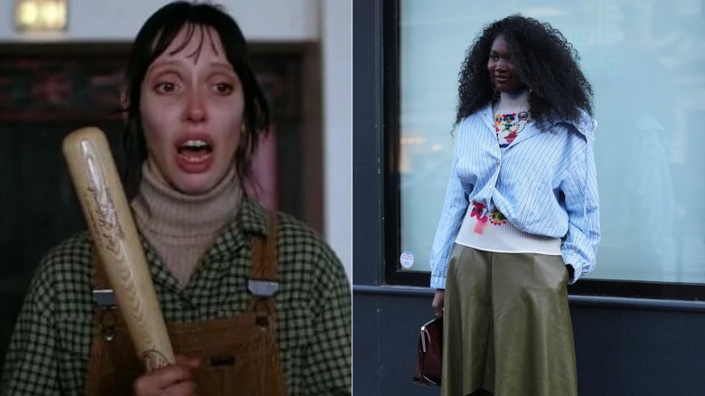 Lado a lado: Shelley Duvall en 