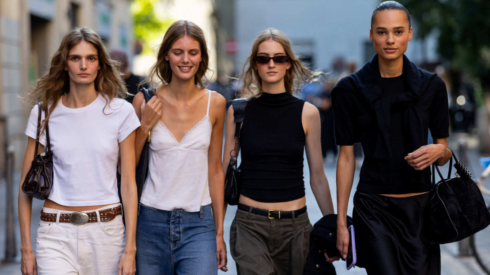 10 piezas de moda clásicas que nunca pasarán de moda