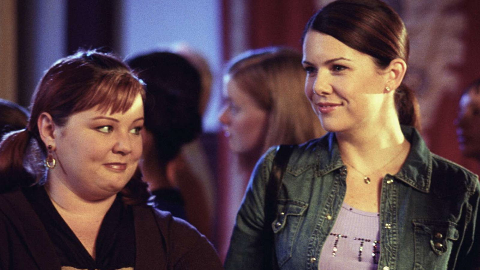 Gilmore Girls: fotos de entonces y ahora de Melissa McCarthy y Lauren Graham demuestran que todavía son deslumbrantes
