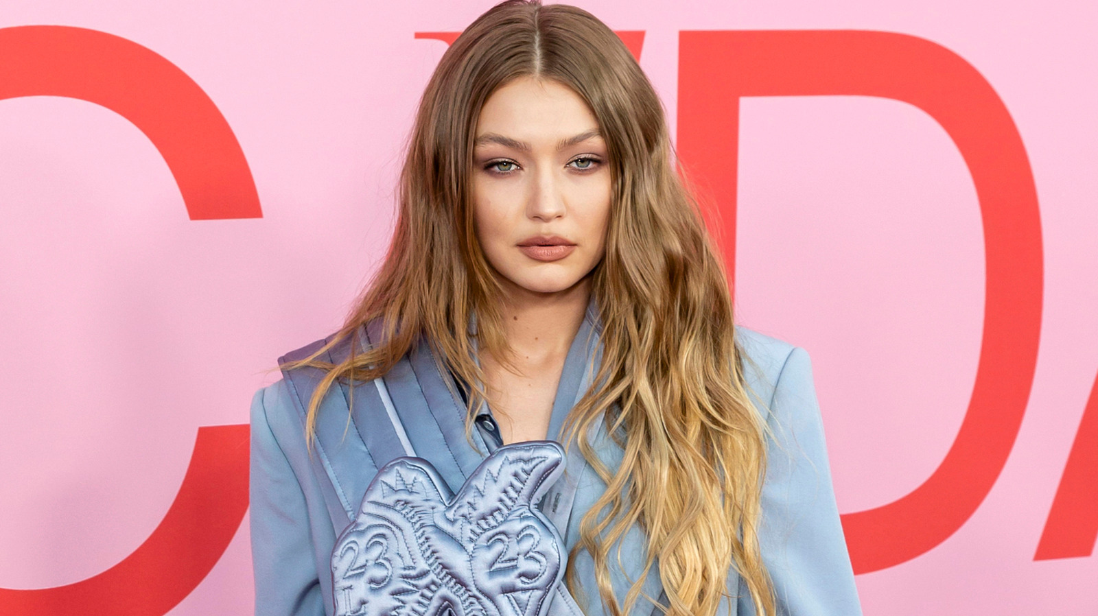 Genética del cabello de primer nivel: la hija de Gigi Hadid hereda los impresionantes mechones largos de la modelo