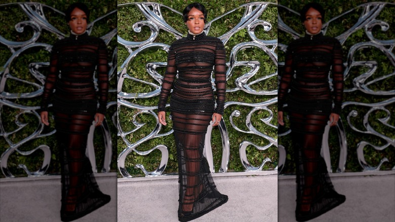 Janelle Monáe asiste a la noche inaugural del Museo Lucas de Arte Narrativo en Los Ángeles en septiembre de 2026