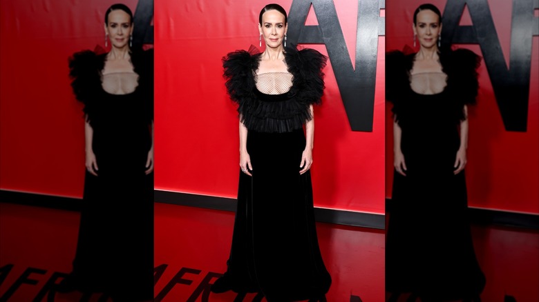 Sarah Paulson asiste a la 