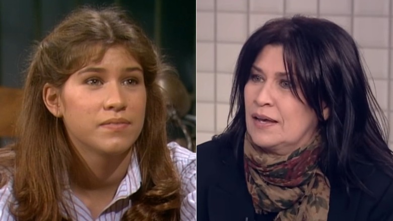 Nancy McKeon sobre Facts of Life y en una entrevista de 2025