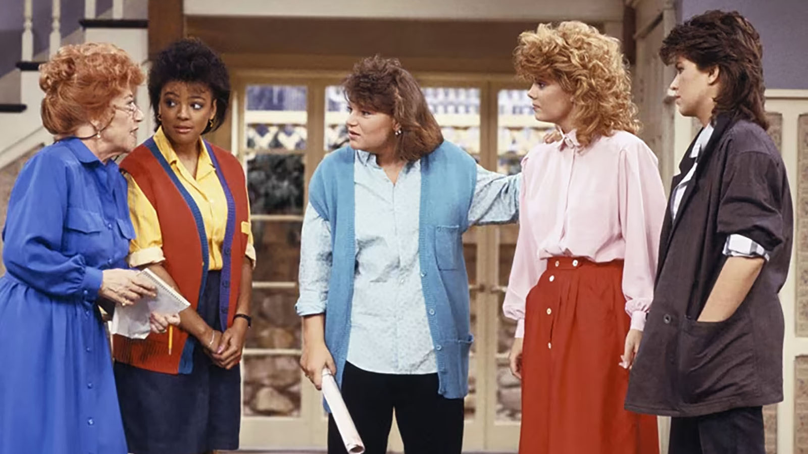 Así es como luce hoy el elenco de Facts Of Life