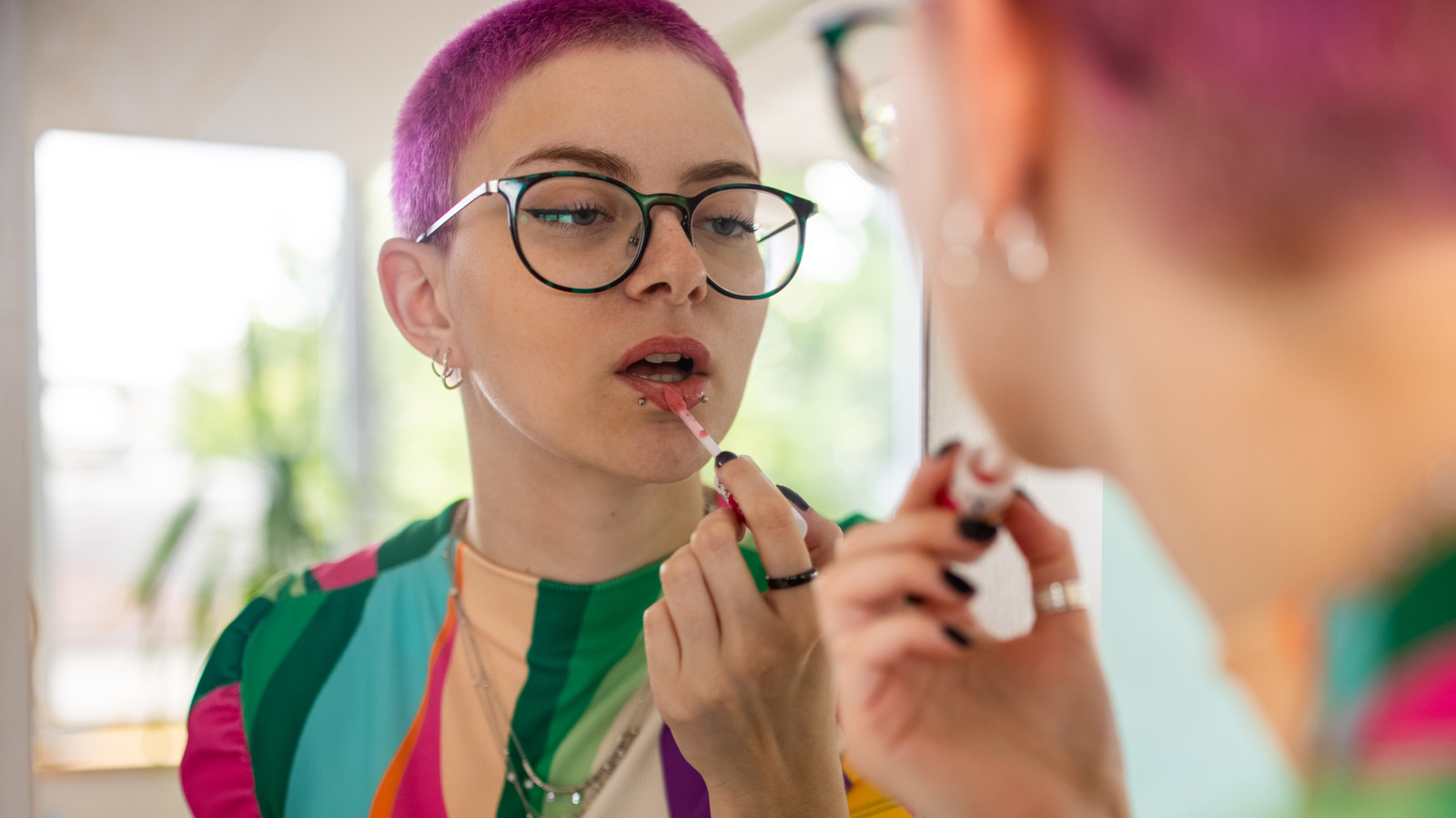 ¿No soportas un labio mate? Estas tendencias de lápiz labial de los 80 son perfectas para ti