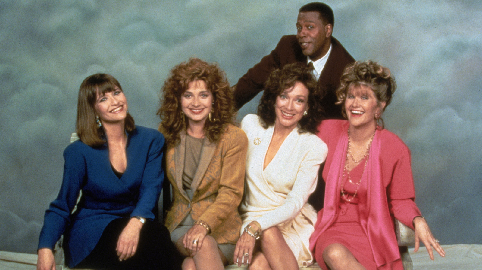¿Recuerdas la comedia de situación de los 80 Diseñando mujeres? Cómo luce hoy el elenco superviviente