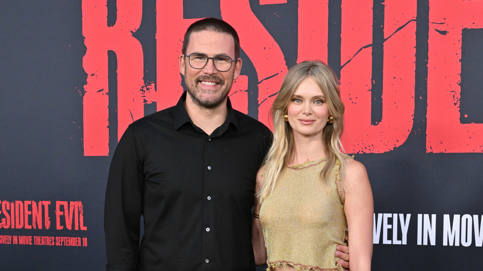 Dulces fotos de la discreta pareja de Hollywood Sara Paxton y Zach Cregger