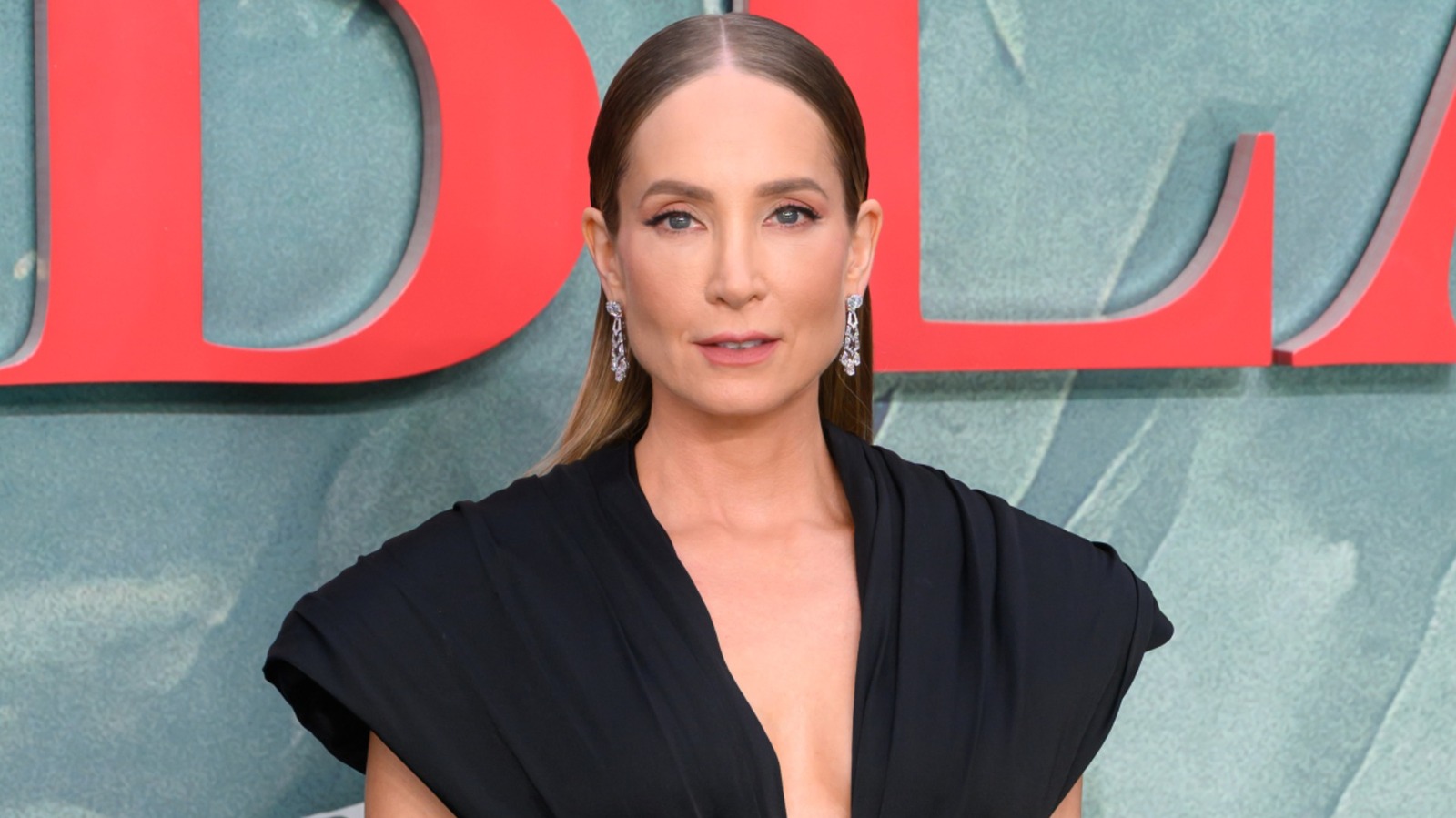 La elegante manicura de otoño de la estrella de Downton Abbey, Joanne Froggatt, es muy fácil de hacer tú mismo